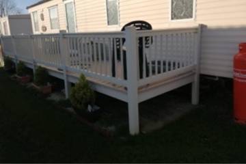 Chalet voor 6 Personen in Heacham, Norfolk, Afbeelding 1