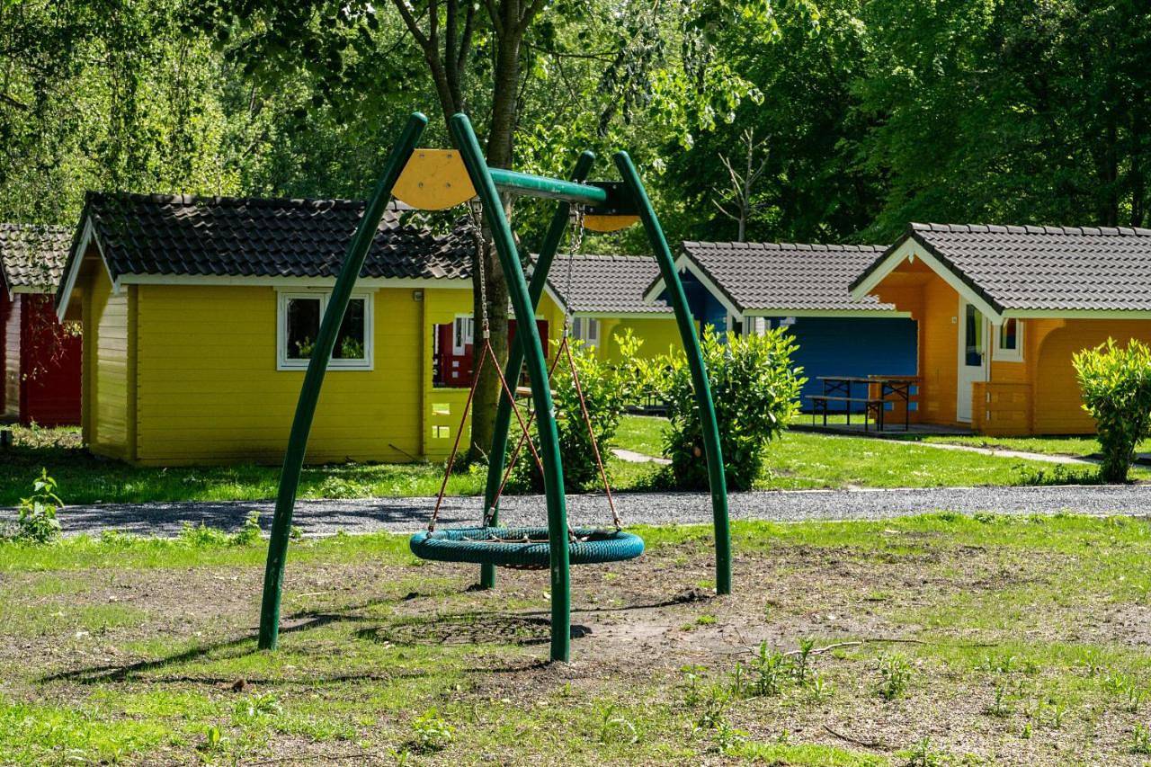 Europarcs Het Amsterdamse Bos in Nordholland