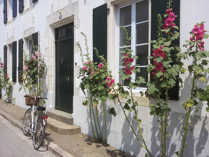 Chambre d’hôte pour 2 personnes, avec piscine et jardin en Charente-Maritime - 3