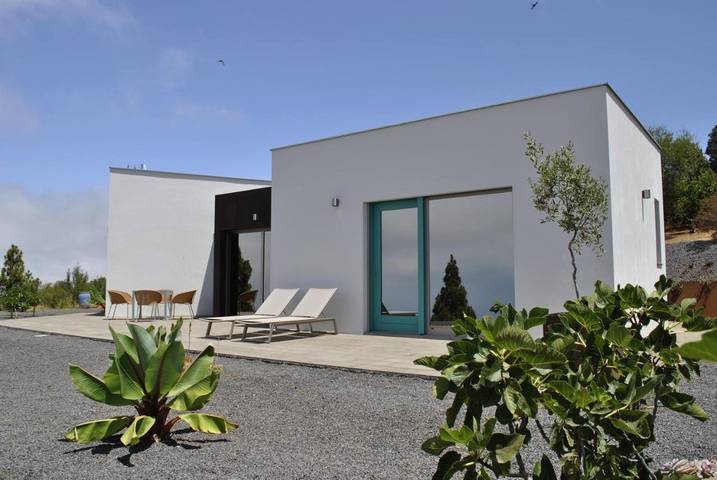 Casa rural para 2 personas, con Terraza además de Jardín y Vistas en Puntagorda - 3