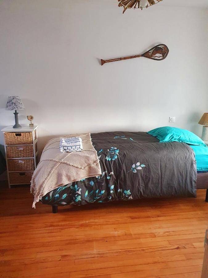 Location de vacances pour 6 personnes, avec jardin dans Le Vieux-Bourg - 4