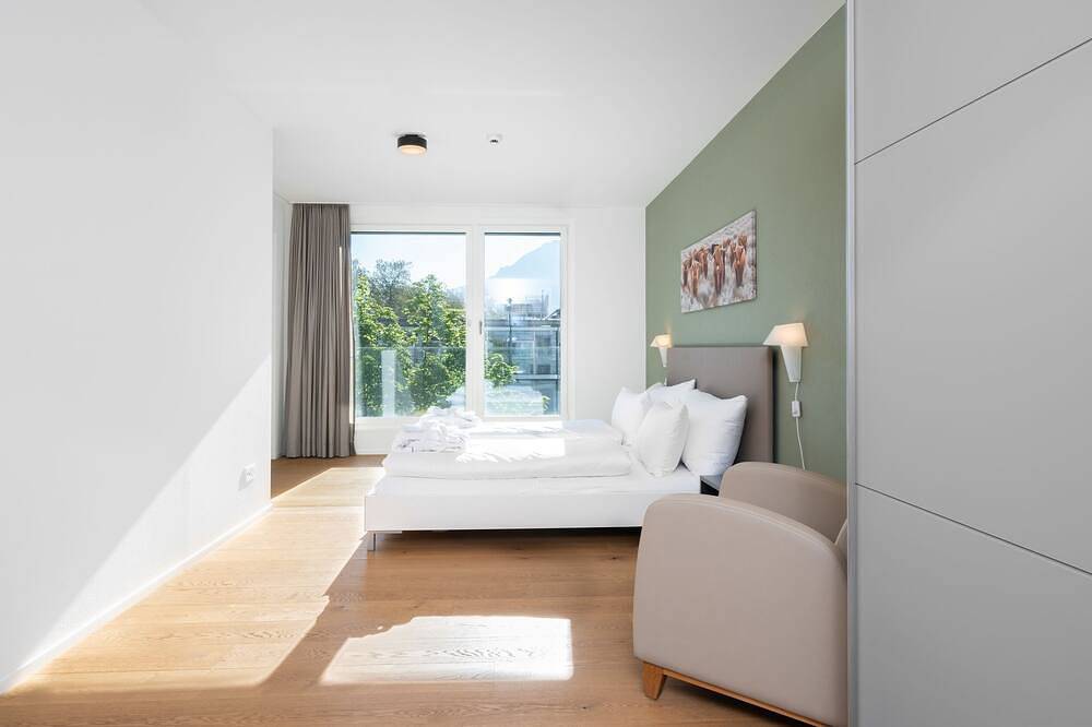 Ganze Wohnung, Swiss Hotel Apartments Interlaken Three Bedrooms in Interlaken, Thunersee