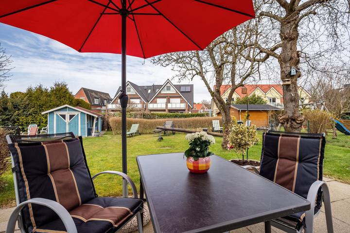 Ferienwohnung für 2 Personen, mit Garten in Duhnen - 2