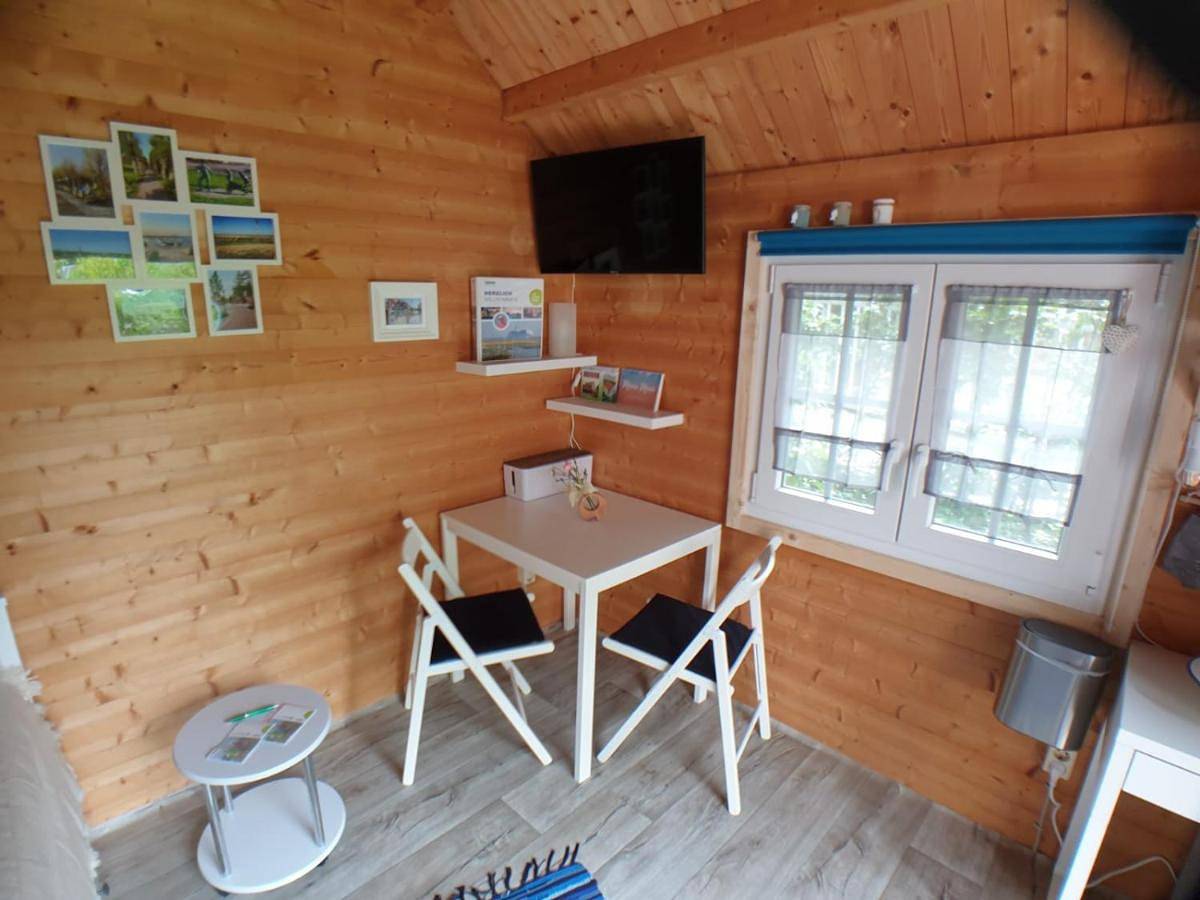 Double Room with Garden View in Otterndorf, Cuxland