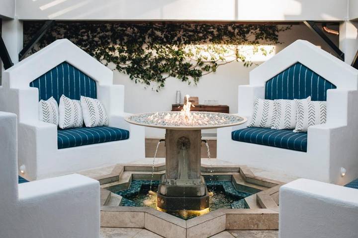 Hôtel pour 2 personnes