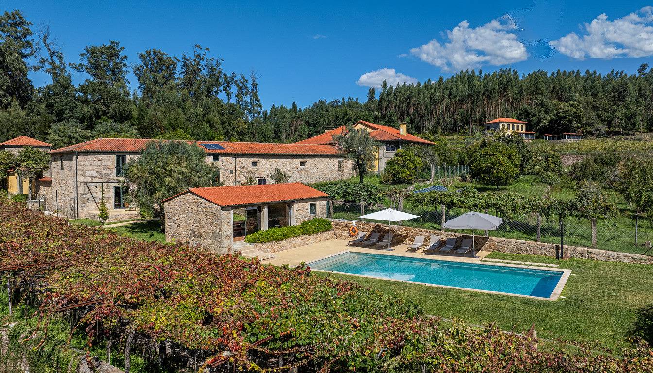 Casa vacanza a Alto Minho a partire da 354€ a notte