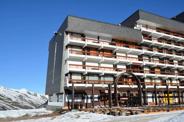 Holiday apartment for 4 people, with balcony - 1