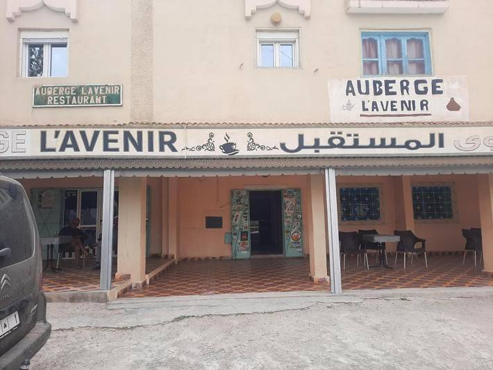 Hôtel pour 2 personnes, avec terrasse