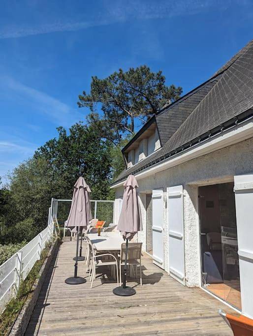 Casa de vacaciones para 10 personas, con vistas y terraza - 1