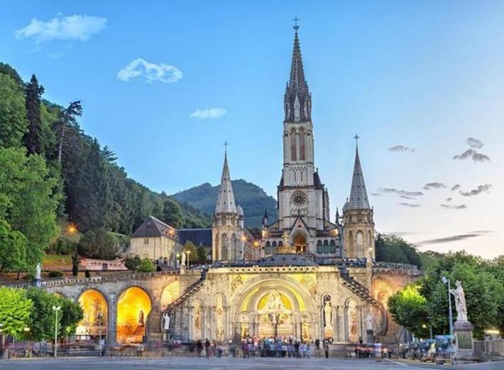 Location de vacances pour 4 personnes, avec vue et jardin à Saint-Vincent (Pyrénées-Atlantiques) - 4