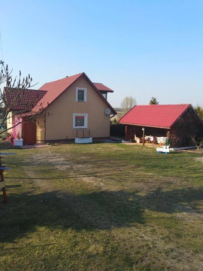 Two-Bedroom House in Pasym, Mazury