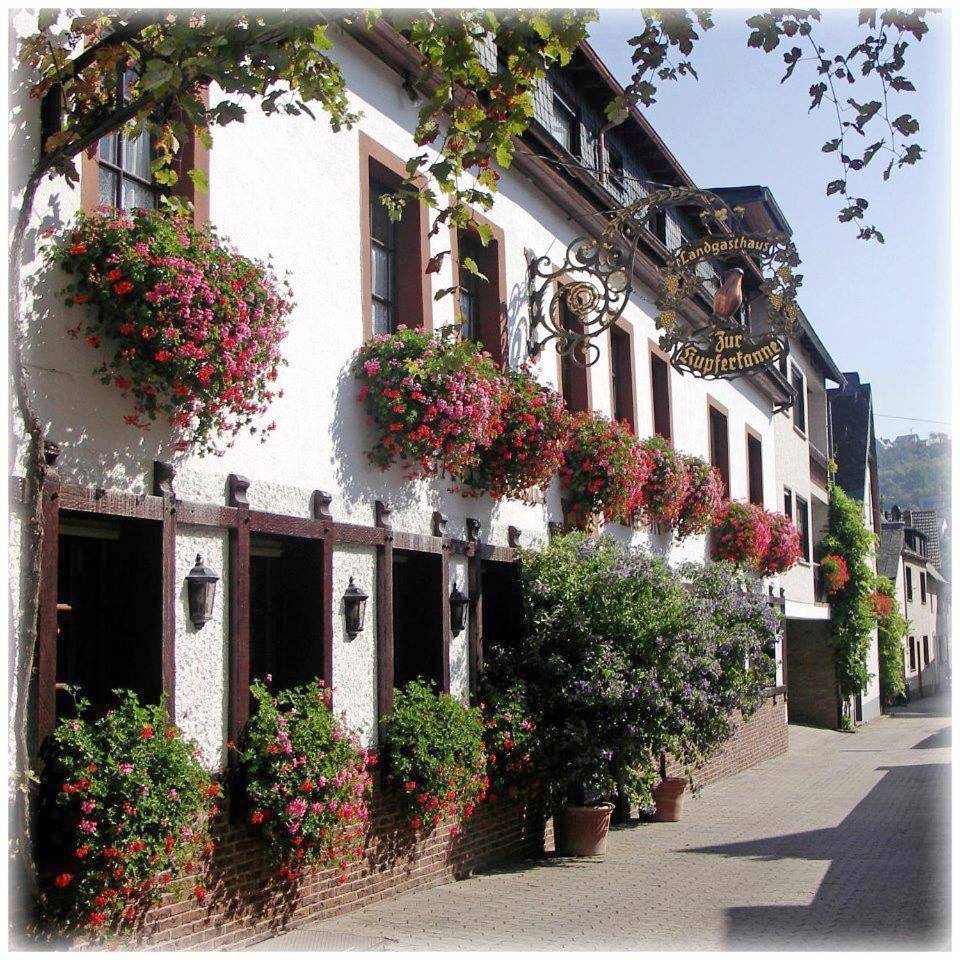 Landgasthaus Zur Kupferkanne in Kobern-Gondorf, Osteifel
