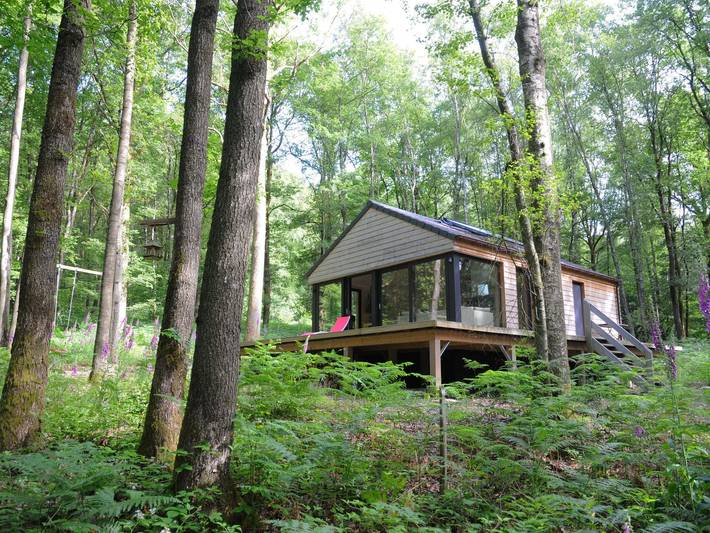 Location de vacances pour 4 personnes, avec terrasse et jardin, adapté aux familles à Viroinval - 3