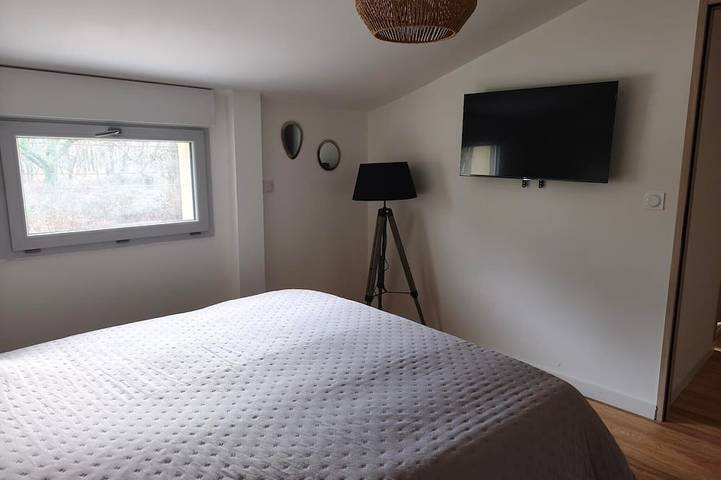 Gîte pour 4 personnes à Saint-Loubès - 2