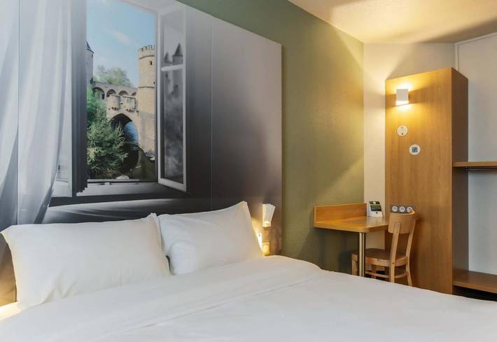 Hôtel pour 2 personnes
