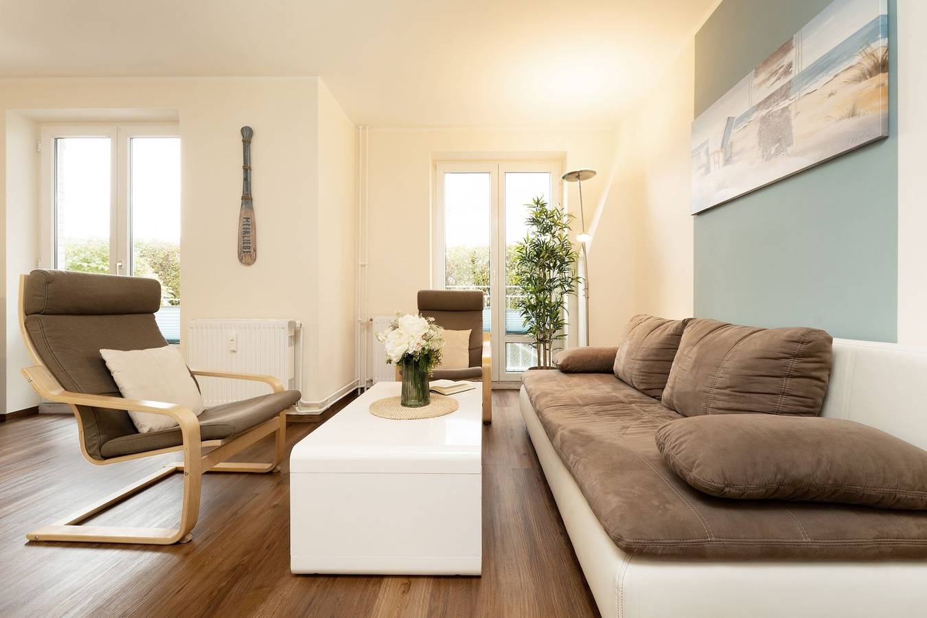 Ferienwohnung in Ostholstein ab 78€ pro Nacht