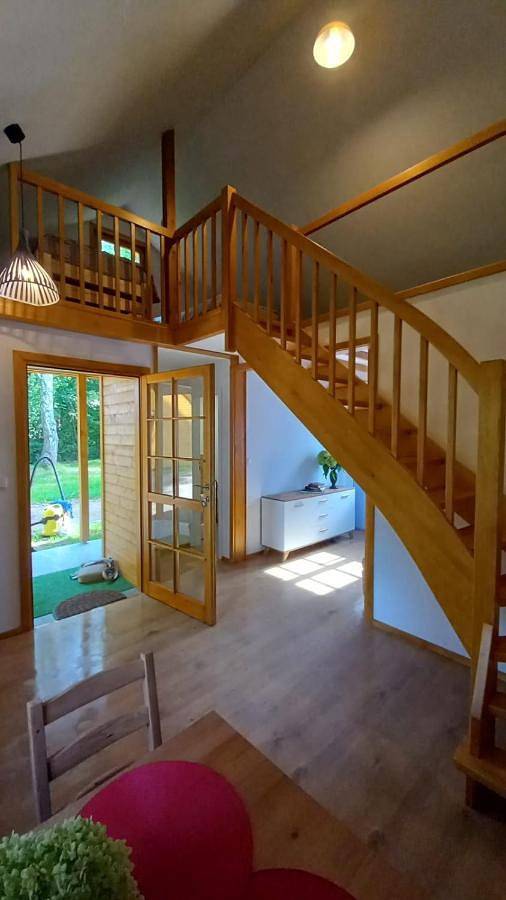 Villa Stare Osieczno - domki in Województwo lubuskie