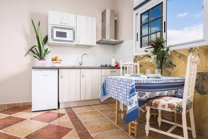 Casa rural para 2 personas, con jardín en Tuineje - 4