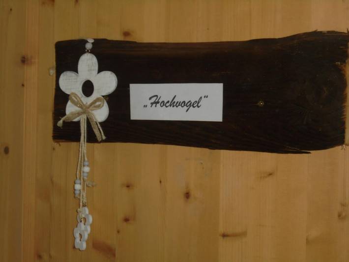 Ferienwohnung für 3 Personen, mit Garten und Terrasse in Oberstaufen - 4