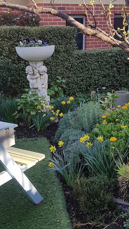 Ganze Wohnung, Modernes, stilvolles Apartment mit 2 Schlafzimmern für 4 Personen, kostenlosem Wlan und Parkplatz abseits der Straße in Hobart, Tasmanien