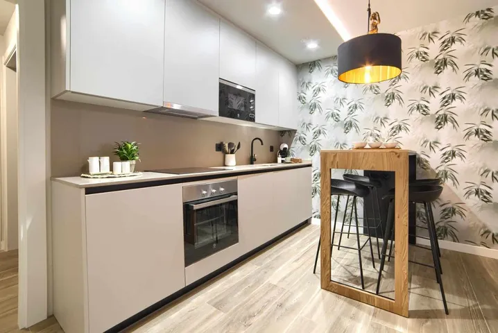 Holiday apartment for 4 people - 1