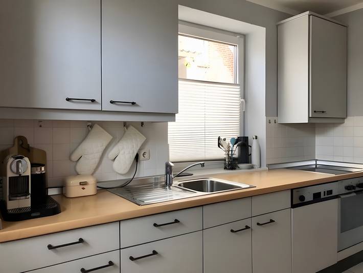 Ferienhaus für 6 Personen, mit Garten in Burgstaaken - 3