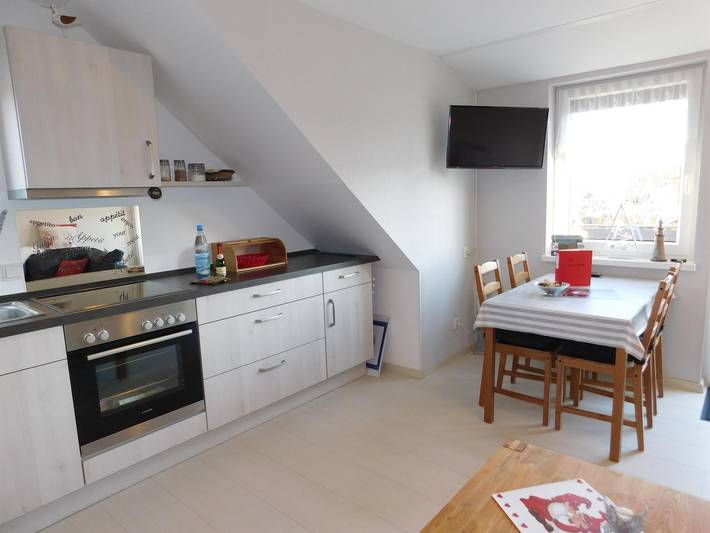 Ferienwohnung für 3 Personen, mit Sauna und Balkon - 1