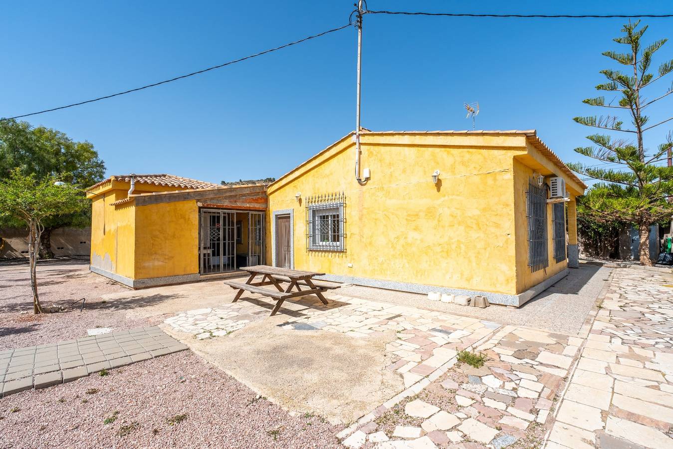 Casa rural 'La Romana' con piscina privada, Wi-Fi y aire acondicionado in La Romana, Interior de Alicante