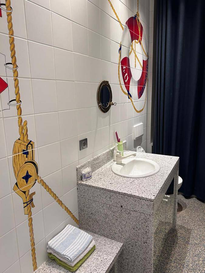 Chambre d’hôte pour 11 personnes, avec Balcon et Terrasse ainsi que Jardin et Vue à Mulhouse - 3
