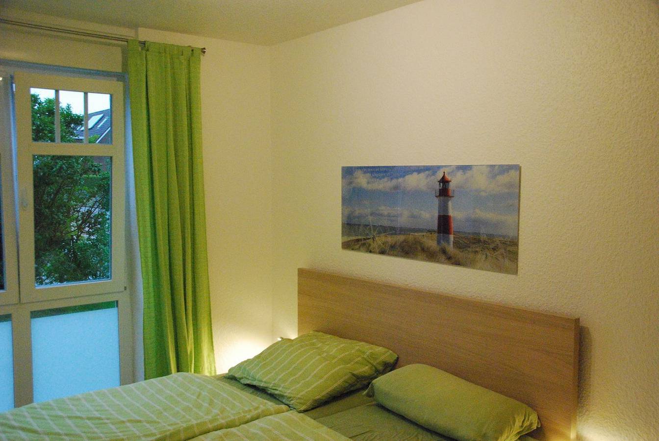 Ganze Wohnung, Moderne Ferienwohnung Strandgeist auf Fehmarn mit Terrasse und Gartenblick in Ostfehmarn, Fehmarn
