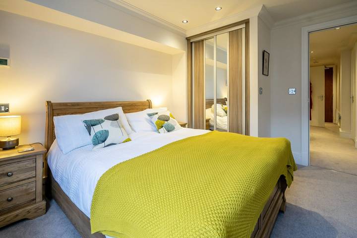 Cocoa Suites 37 - One bedroom apartment in York city centre in York, Yorkshire and the Humber