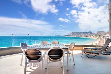 Apartment for 4 People in Calpe Old Town, Calpe, Photo 1