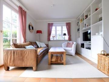 Ferienhaus für 6 Personen, mit Sauna und Terrasse sowie Garten, mit Haustier in Utersum