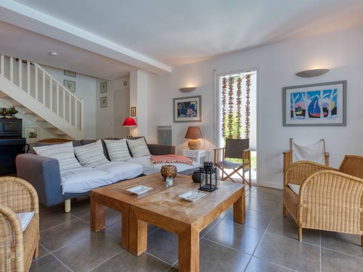 Ferienhaus für 6 Personen, mit Garten, mit Haustier in Gironde - 4