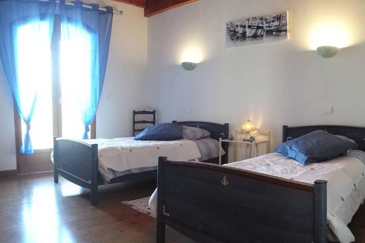 Location de vacances pour 10 personnes, avec sauna et jardin, animaux acceptés à Monbazillac - 2