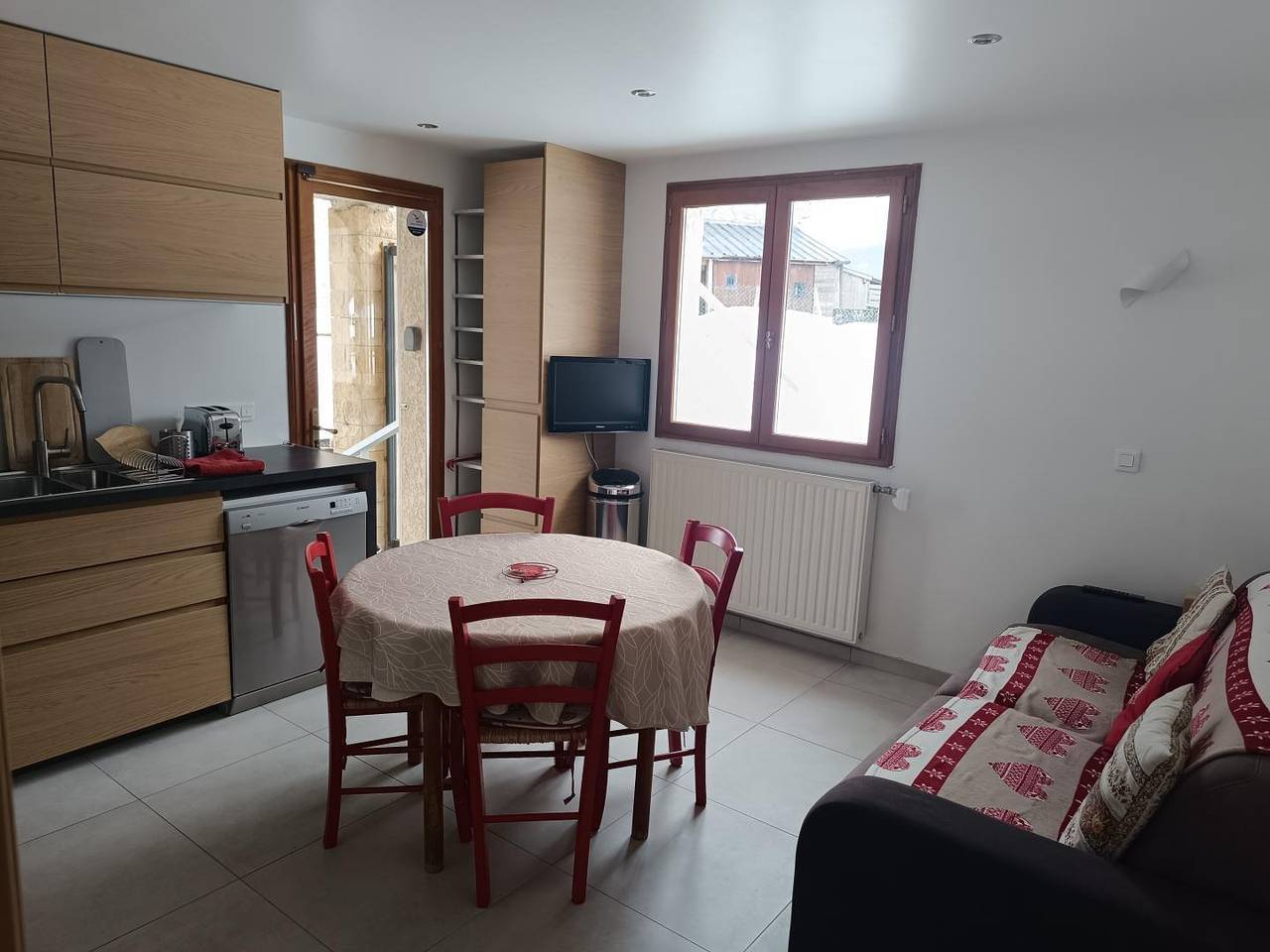 La Gaillardise in Autrans-Méaudre-en-Vercors, Parc naturel régional du Vercors