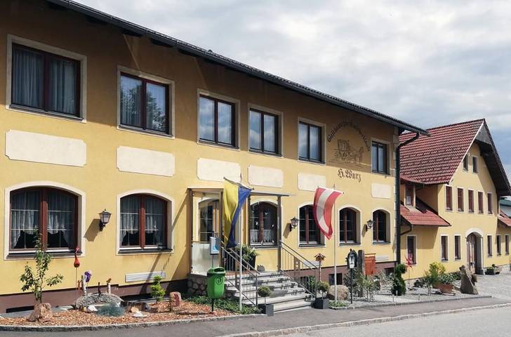 BnB, mit Balkon und Terrasse sowie Sauna in Waldviertel
