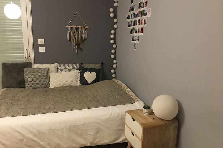 Location de vacances pour 6 personnes, avec jardin à Saint-Aubin-de-Médoc - 2