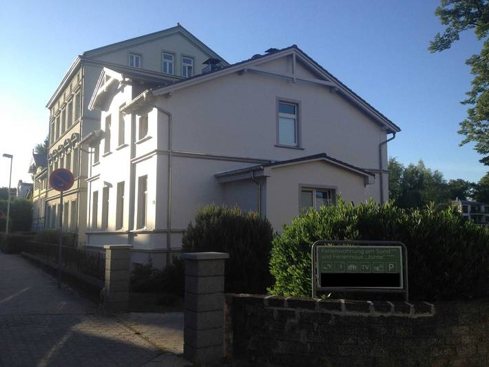 Ferienwohnung für 2 Personen in Stralsund