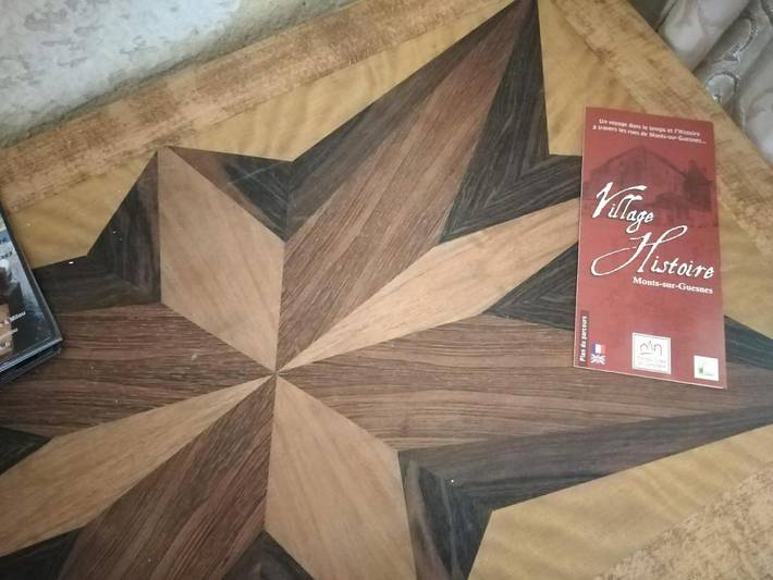 Gîte pour 2 personnes à Monts-sur-Guesnes - 3