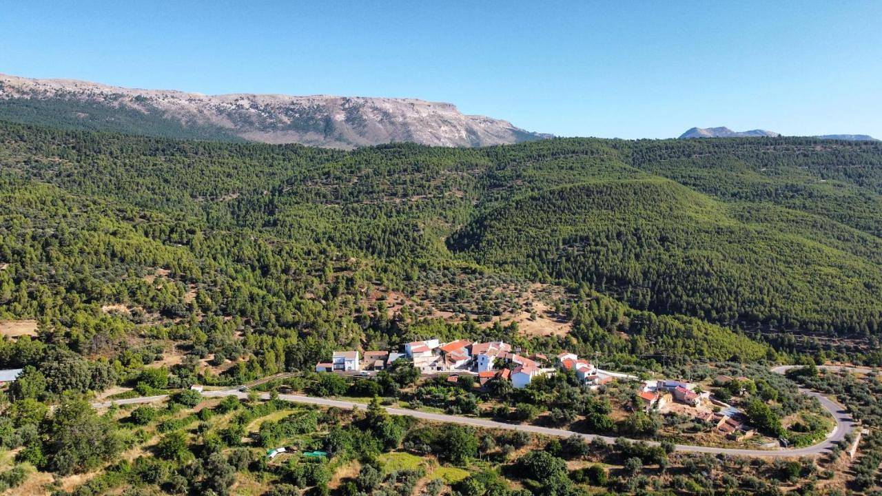 Casas Rurales La Tejeruela in Yeste, Provincia de Albacete
