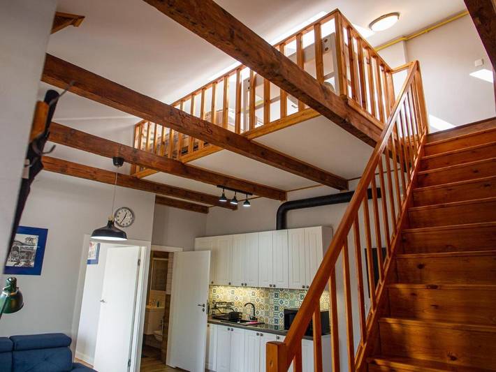 Apartament wakacyjny dla 6 osób, z ogród, Dla rodziny w Ciechocinek