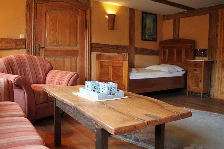 Ferienhaus für 26 Personen, mit Garten und Sauna, mit Haustier in Nordwestuckermark - 3