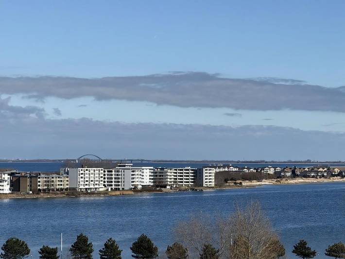 Strandhaus für 2 Personen, mit Balkon in Heiligenhafen