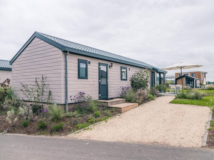 Ferienhaus für 6 Personen, mit Garten