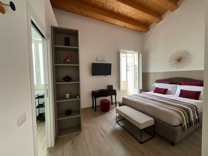 Appartamento vacanze per 2 persone, con giardino - 1
