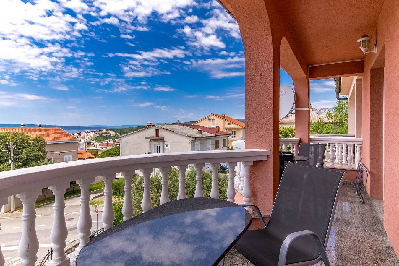 Appartamento vacanze a Kvarn a partire da 78€ a notte