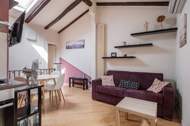 Vakantiewoning voor 4 personen in Bologna