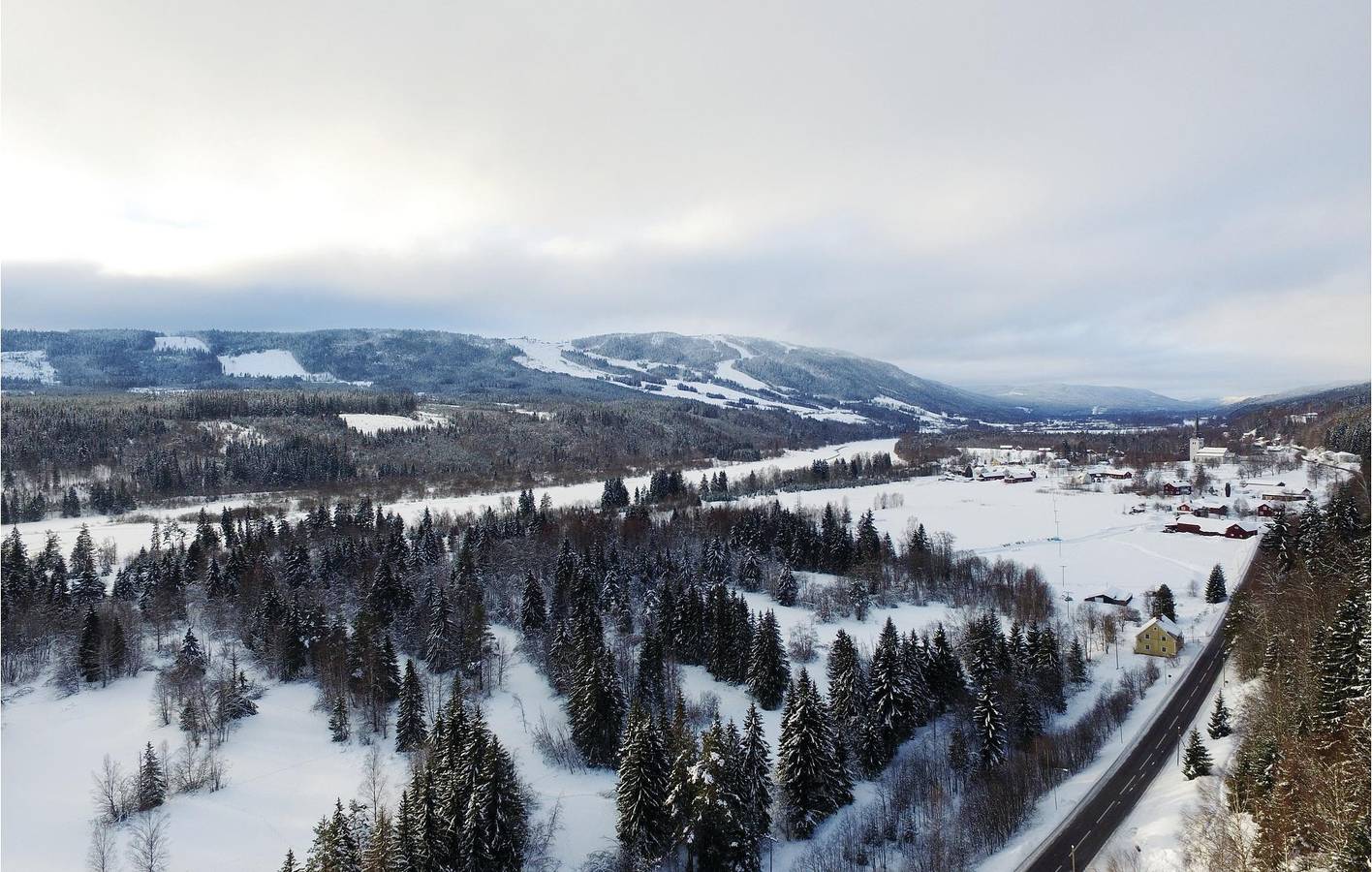 Hus för 6 Personer med terass in Värmland