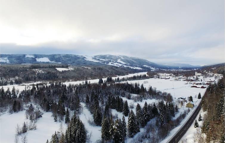 Hus för 6 Personer med terass in Värmland
